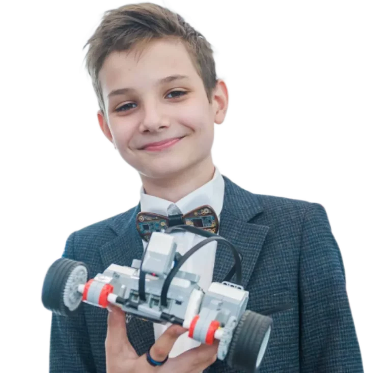 Школа робототехники